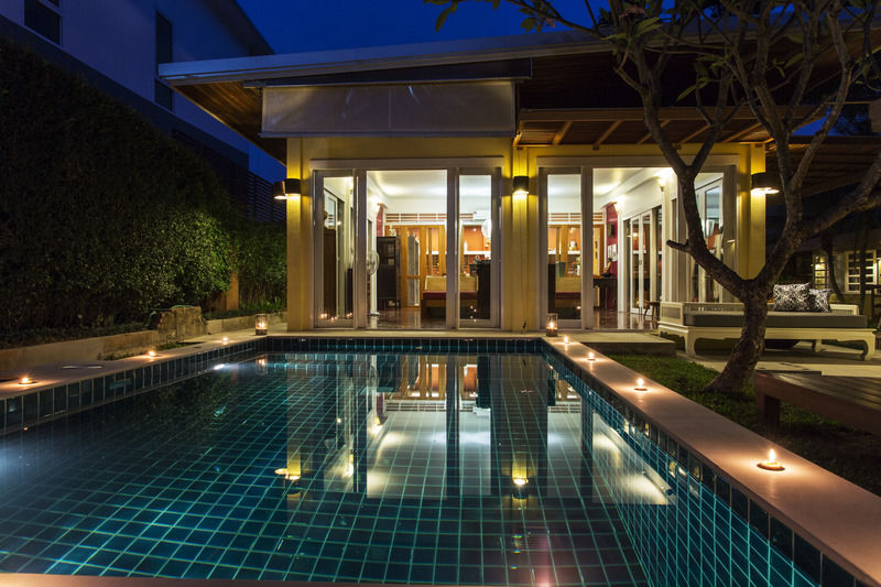 Away Chiang Mai Phucome Villa MUANG Exteriér fotografie