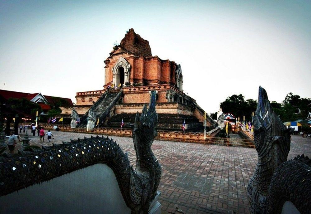 Away Chiang Mai Phucome Villa MUANG Exteriér fotografie