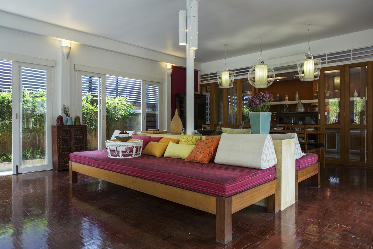 Away Chiang Mai Phucome Villa MUANG Pokoj fotografie