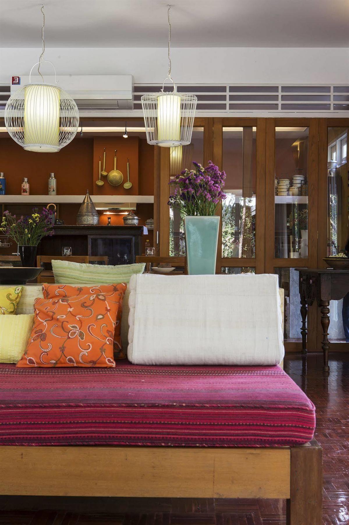 Away Chiang Mai Phucome Villa MUANG Exteriér fotografie