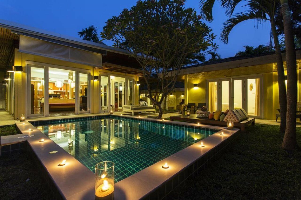 Away Chiang Mai Phucome Villa MUANG Exteriér fotografie